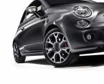 Fiat 500S 2013 года